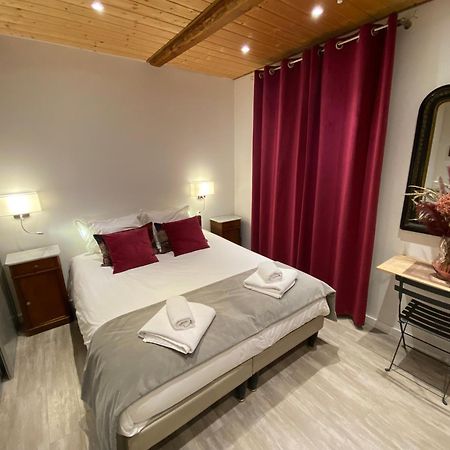 Relais Des Alpes Hotel Guillaumes Kültér fotó