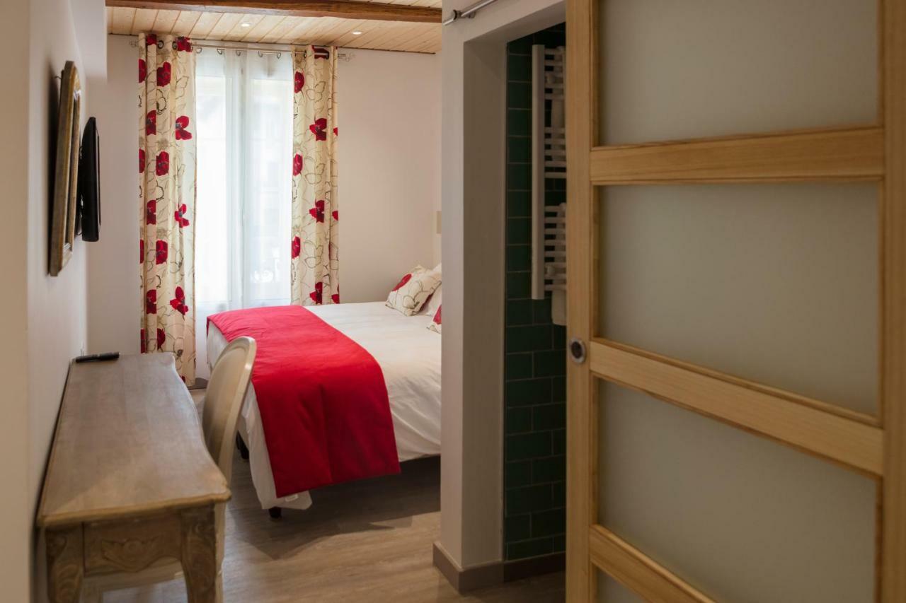 Relais Des Alpes Hotel Guillaumes Kültér fotó