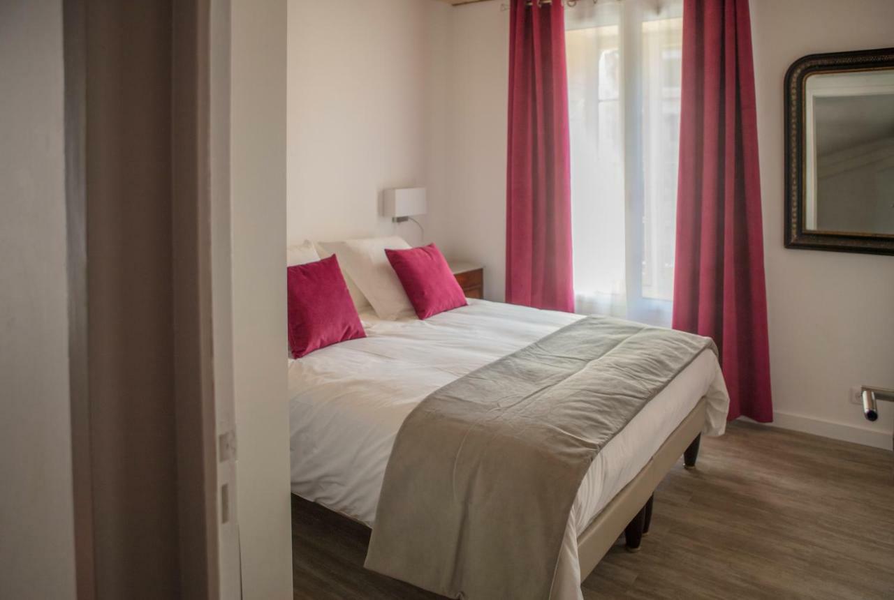 Relais Des Alpes Hotel Guillaumes Kültér fotó