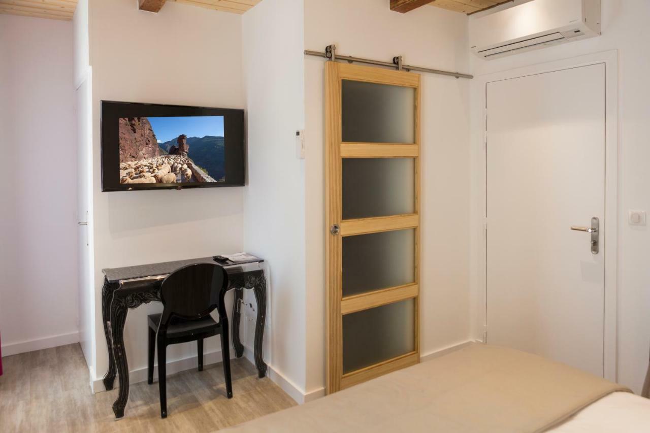 Relais Des Alpes Hotel Guillaumes Kültér fotó