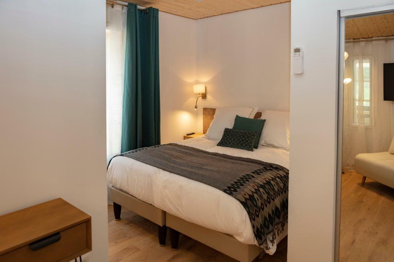 Relais Des Alpes Hotel Guillaumes Kültér fotó