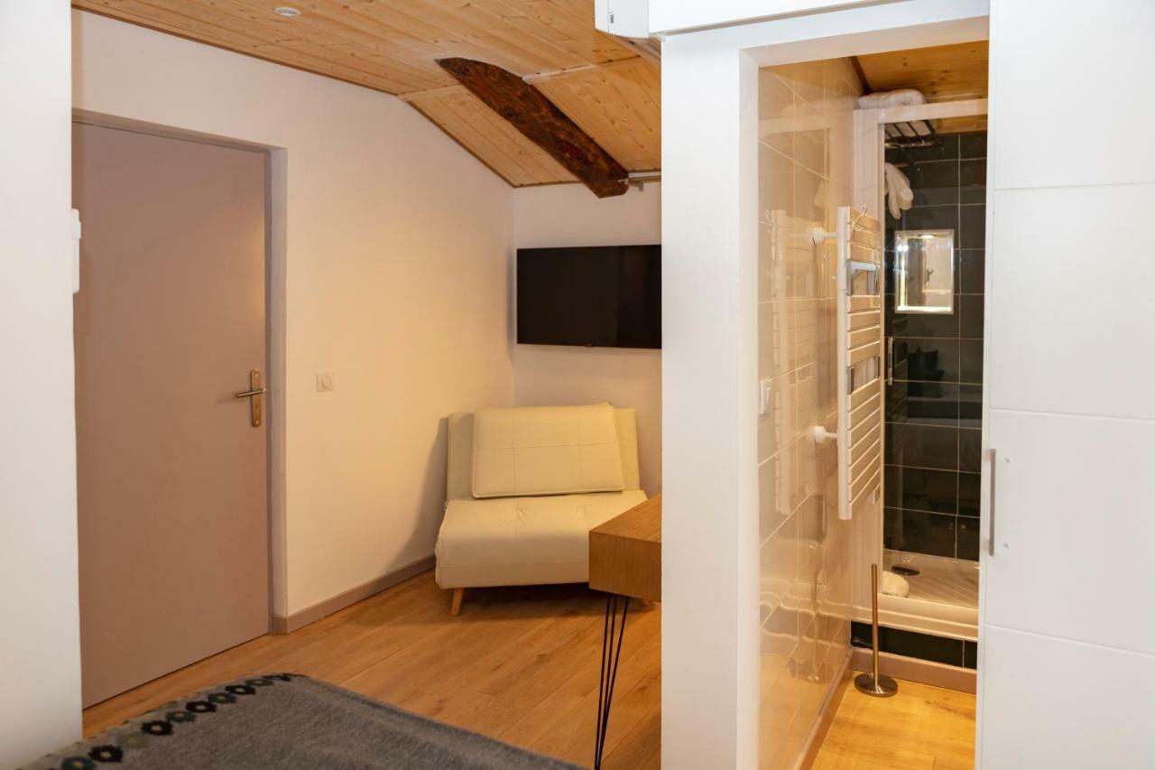 Relais Des Alpes Hotel Guillaumes Kültér fotó
