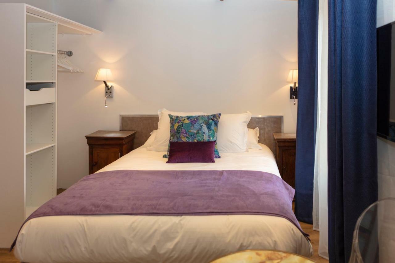 Relais Des Alpes Hotel Guillaumes Kültér fotó