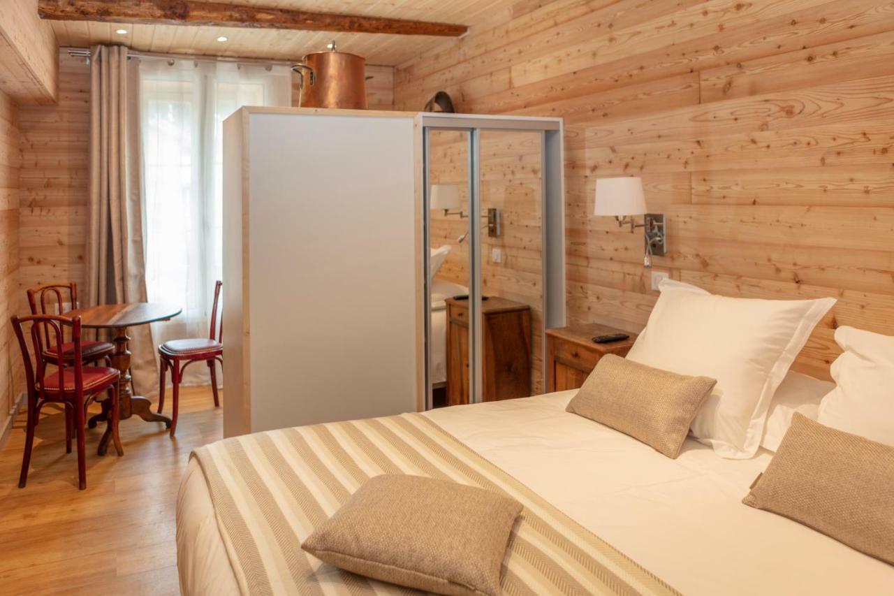Relais Des Alpes Hotel Guillaumes Kültér fotó