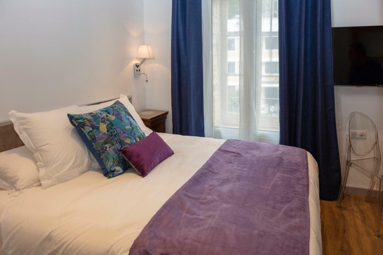 Relais Des Alpes Hotel Guillaumes Kültér fotó