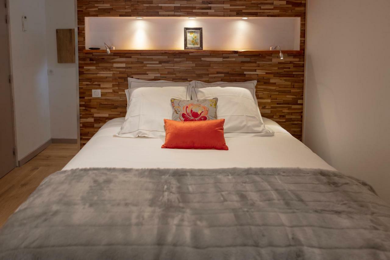 Relais Des Alpes Hotel Guillaumes Kültér fotó