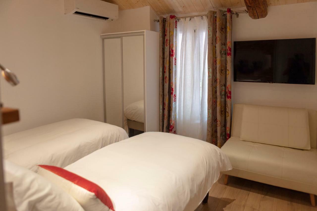 Relais Des Alpes Hotel Guillaumes Kültér fotó