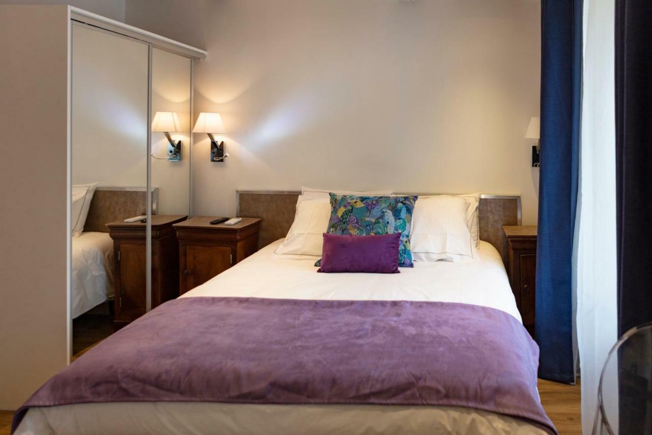 Relais Des Alpes Hotel Guillaumes Kültér fotó