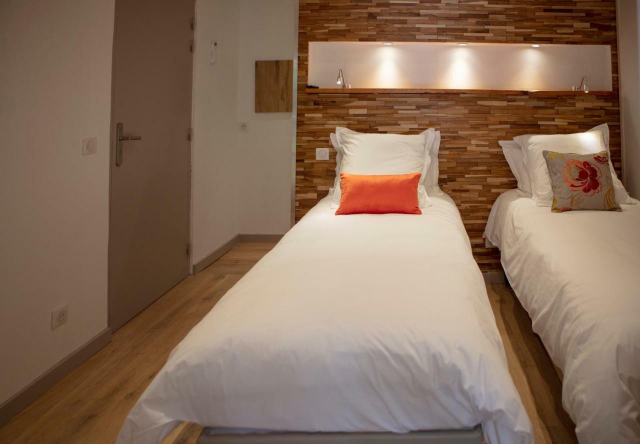 Relais Des Alpes Hotel Guillaumes Kültér fotó